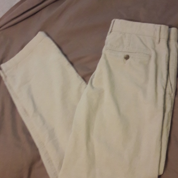 J. Crew Other - MEN'S CORDUROY " J CREW " PANTS